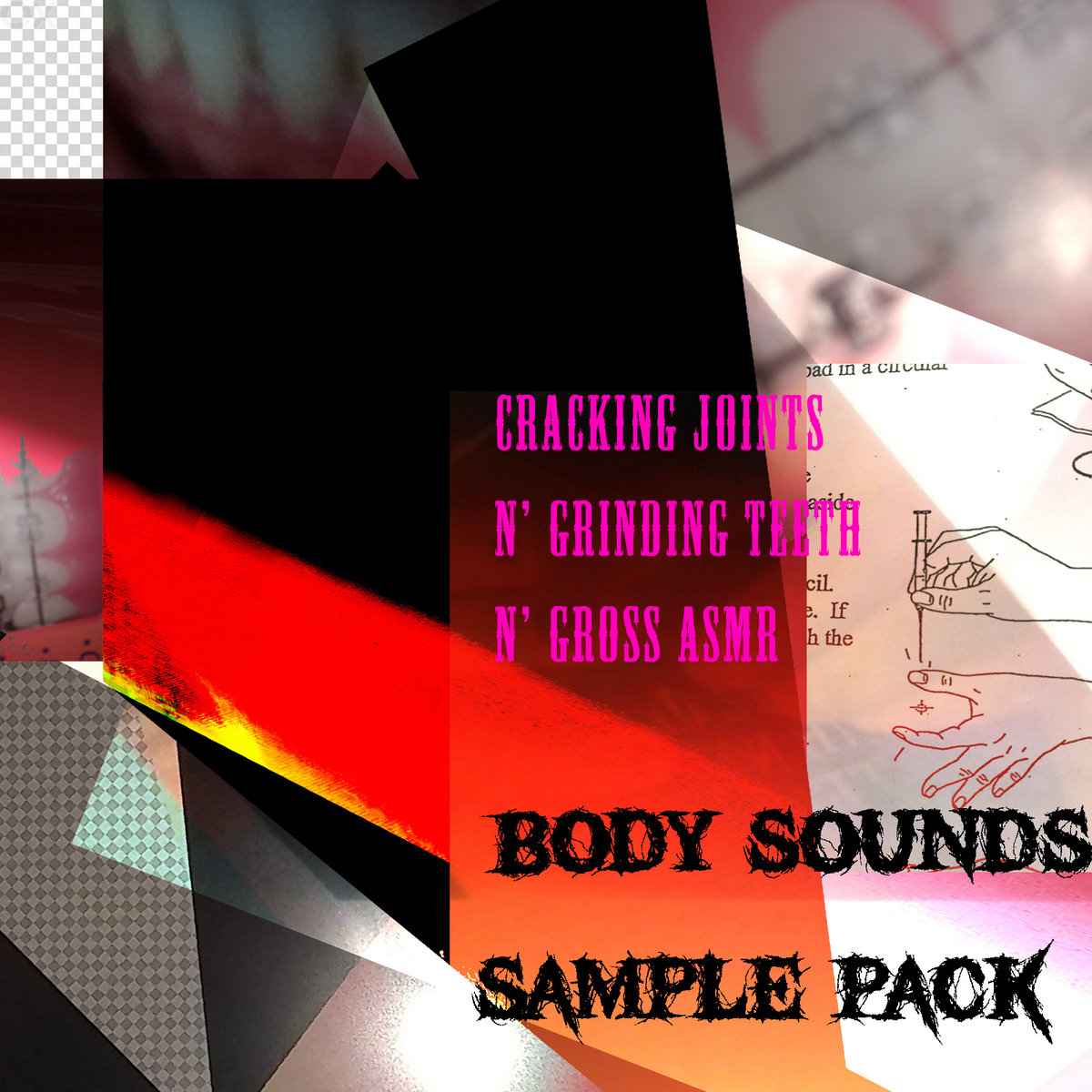 Body Sounds Sample Pack