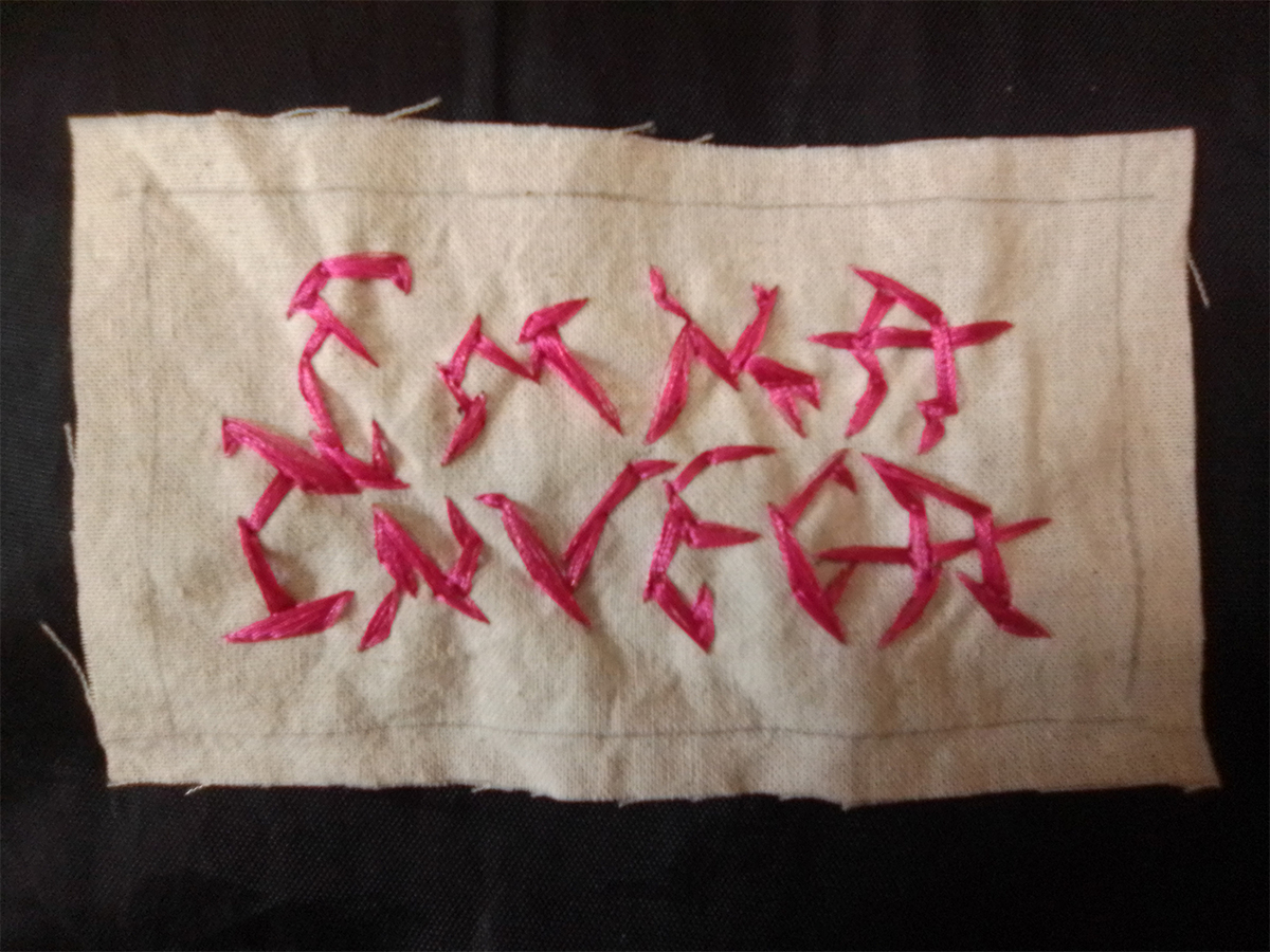 Emma Invega Patches