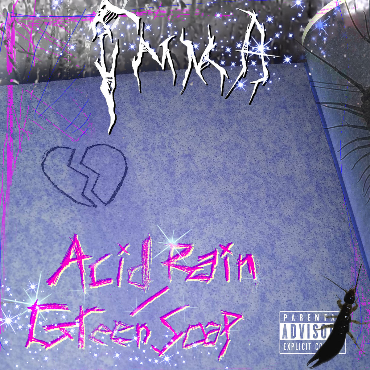 EXSANGUIA - Acid Rain / Green Soap