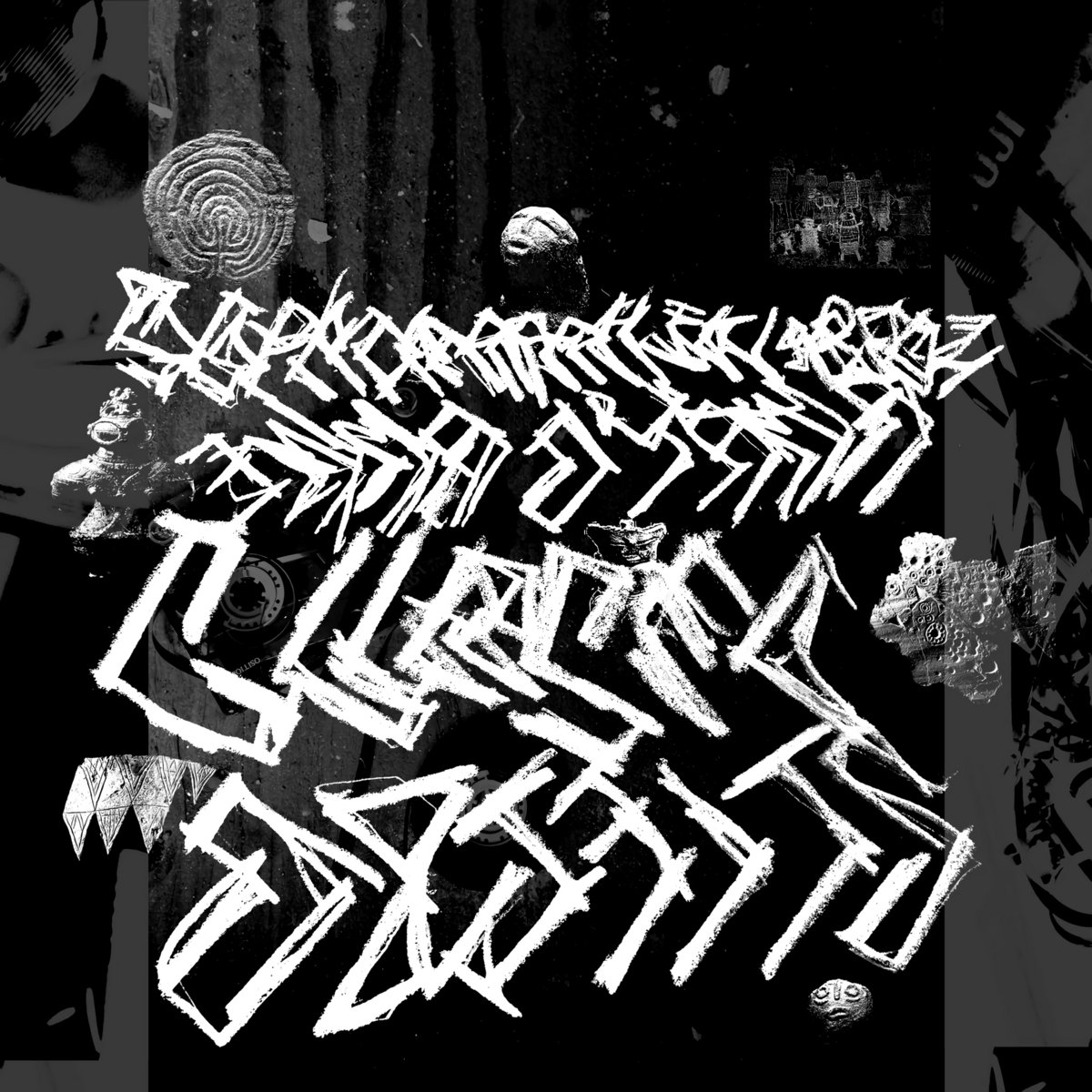 EXSANGUIA - Cursed Objects (side B)