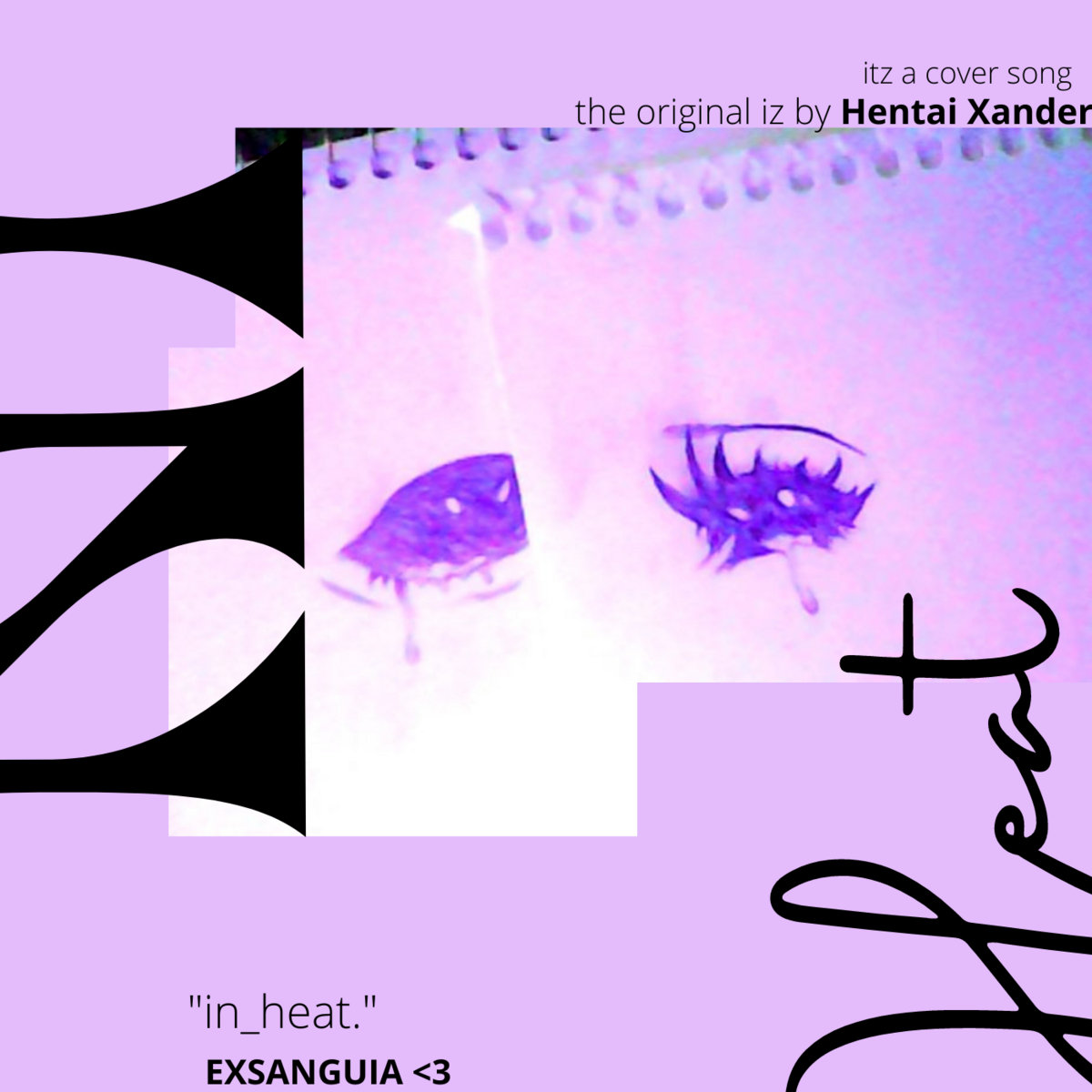 EXSANGUIA - in_heat. (cover)