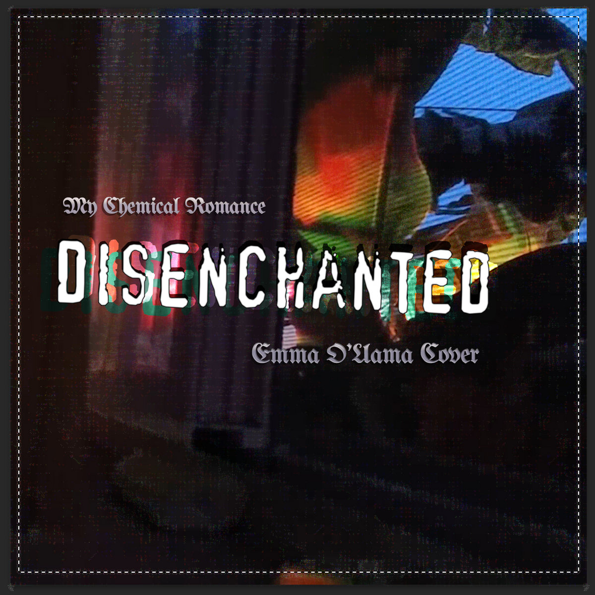 MCR - Disenchanted Cover (Exsanguia Live @ Bodymilk)
