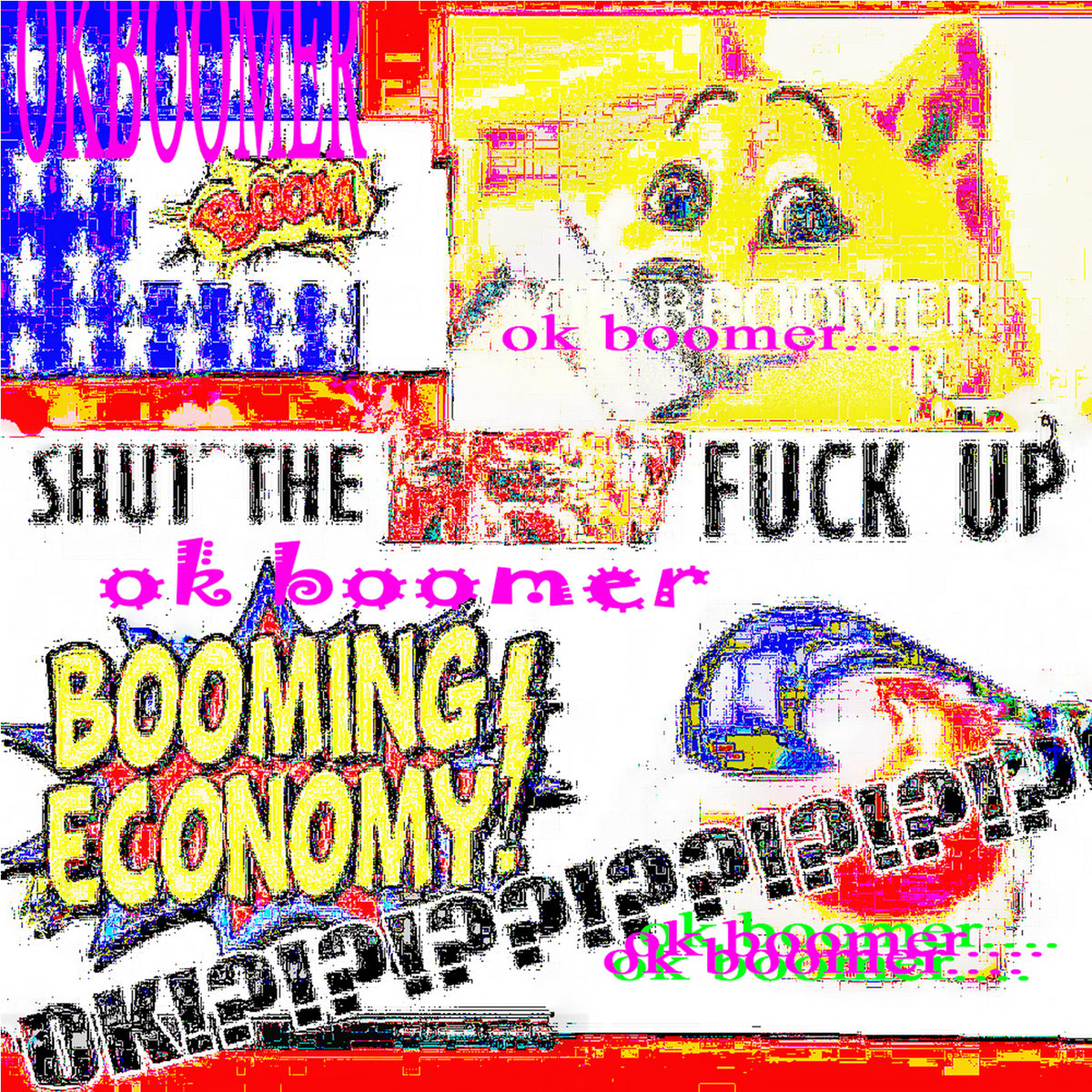 Jedwill - OK BOOMER (Exsanguia Remix)