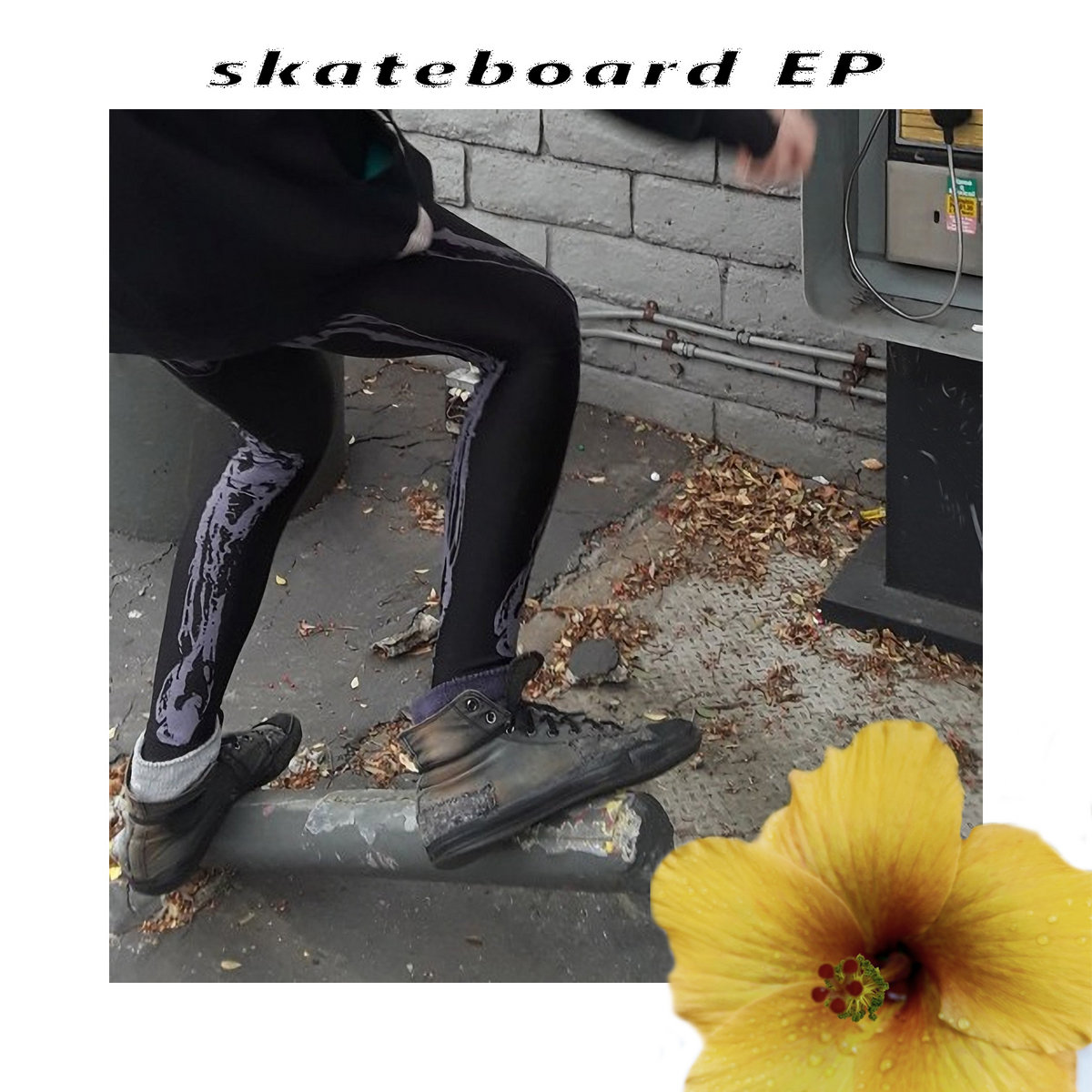 EXSANGUIA - skateboard EP