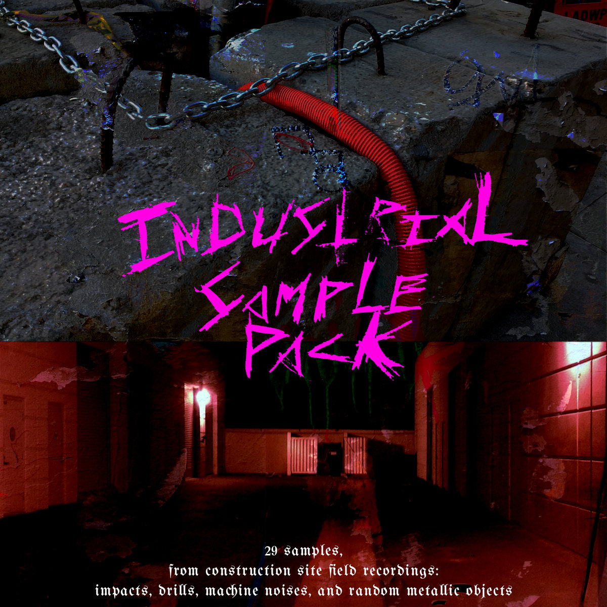 Industrial Sample Pack