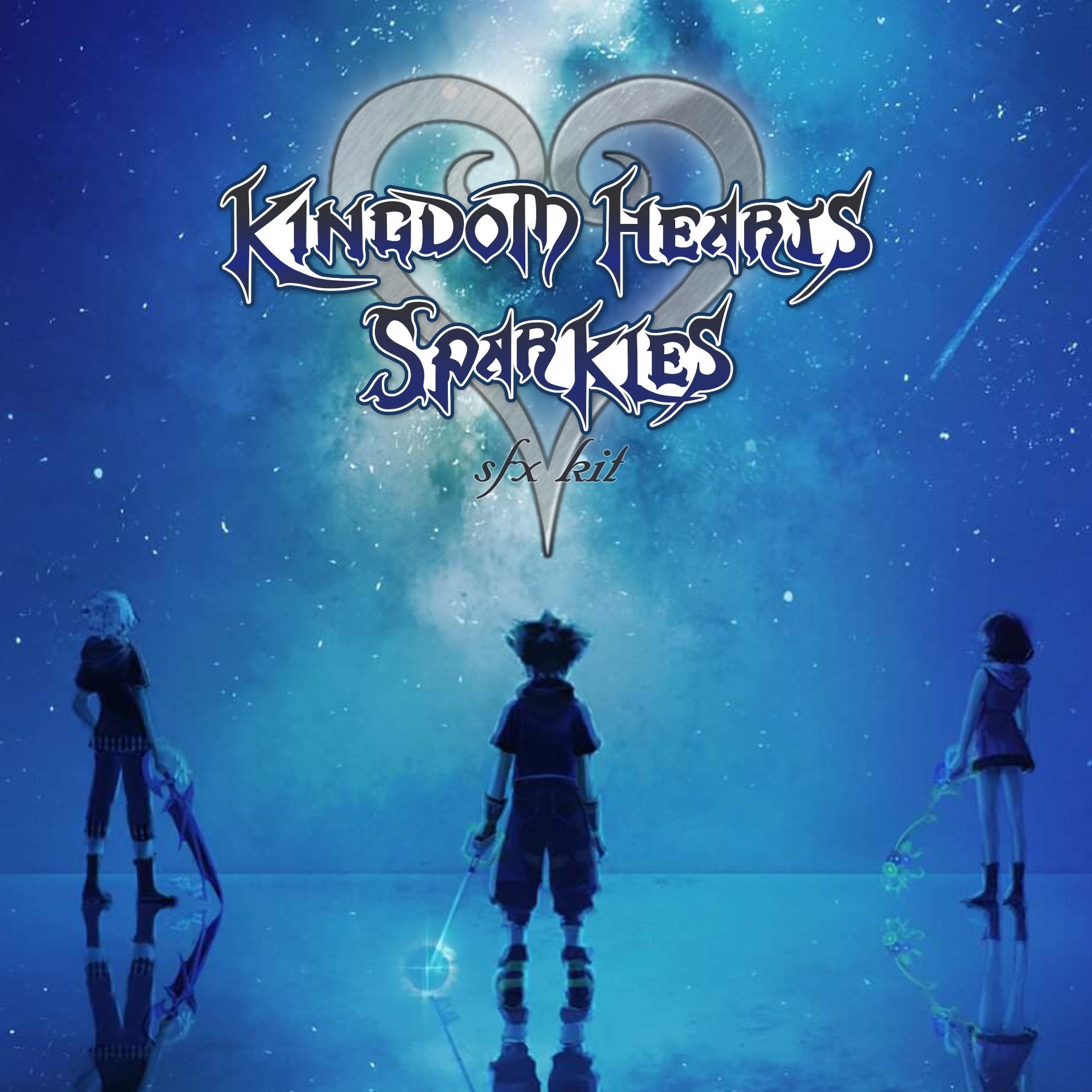 Kingdom Hearts Sparkles