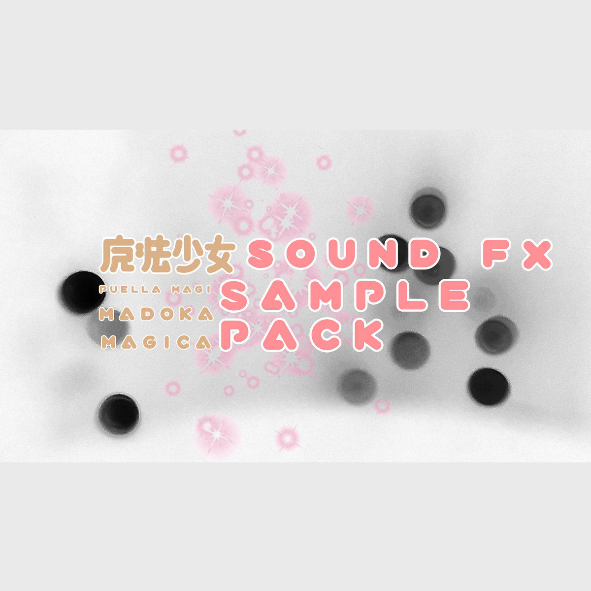 Madoka Magica Sound Effects