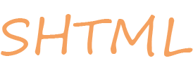 SHTML