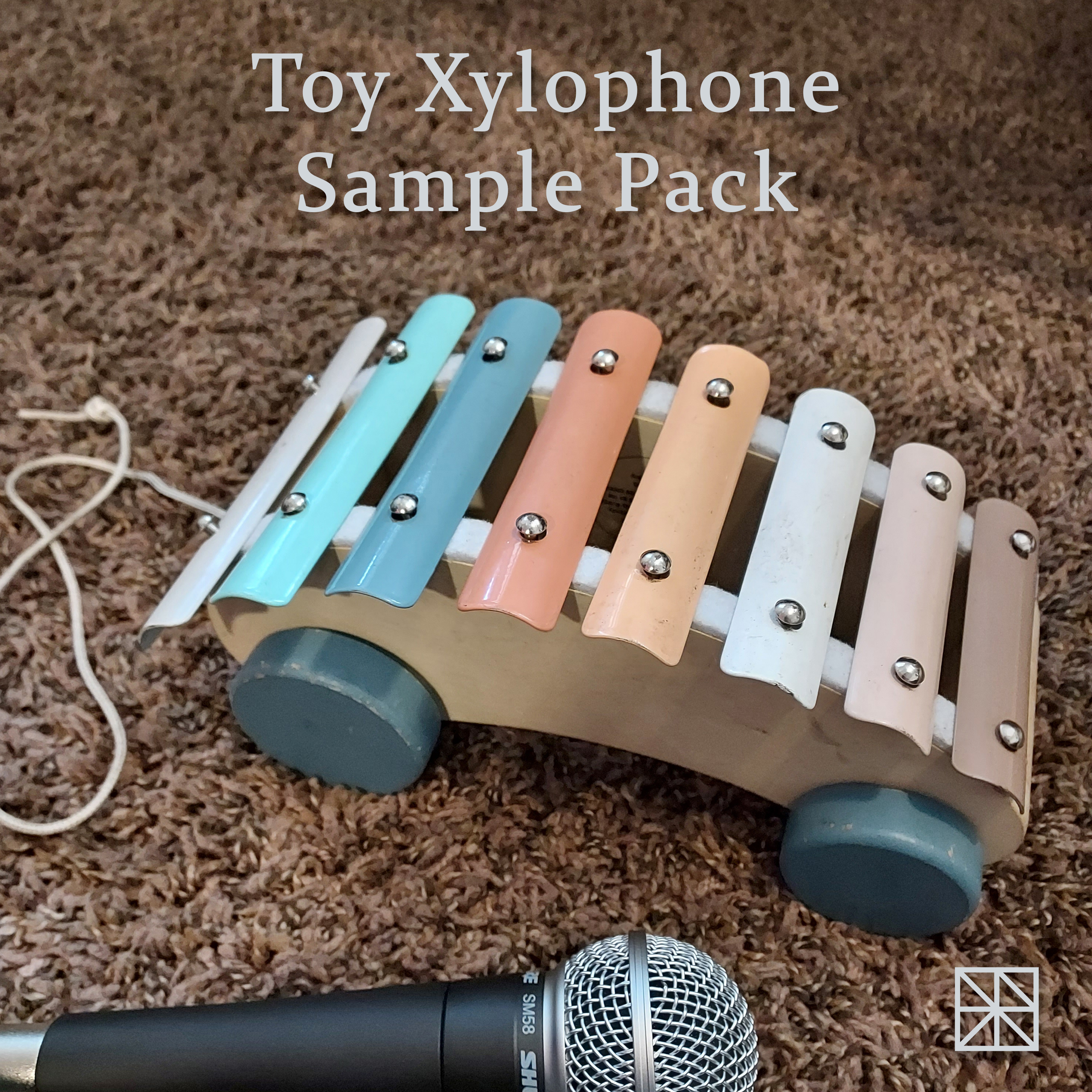 Toy Xylophone Sample Pack